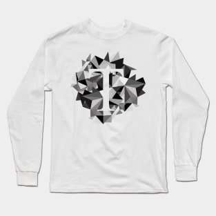 T for Long Sleeve T-Shirt